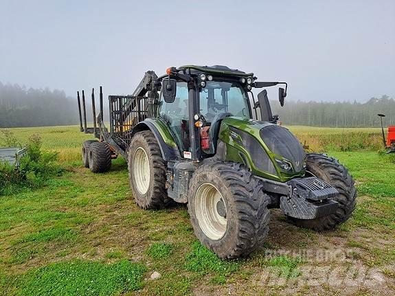 Valtra N154eA Τρακτέρ