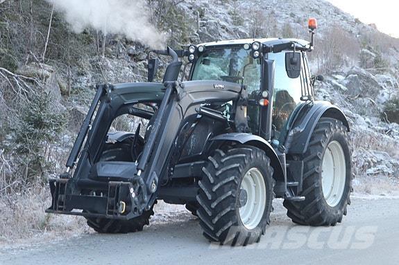 Valtra N154ED Τρακτέρ
