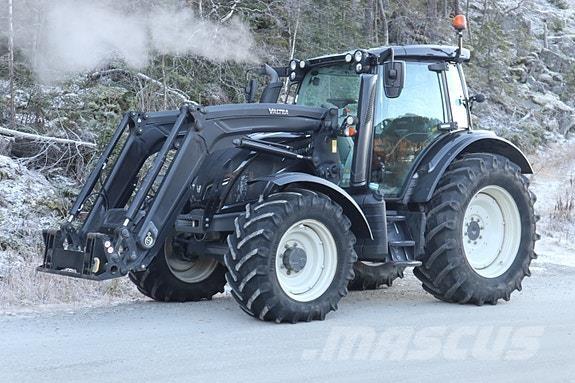 Valtra N154ED Τρακτέρ