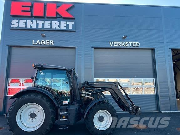 Valtra N155EH Τρακτέρ