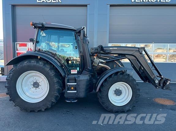 Valtra N155EH Τρακτέρ