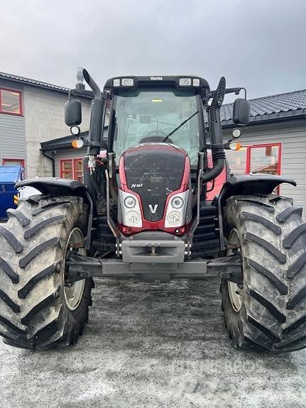 Valtra N163 Τρακτέρ