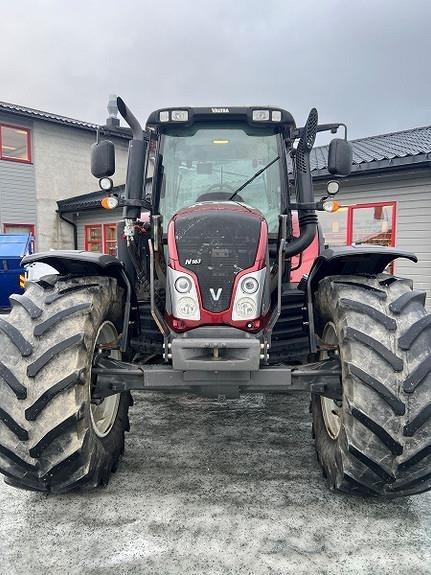 Valtra N163 Τρακτέρ