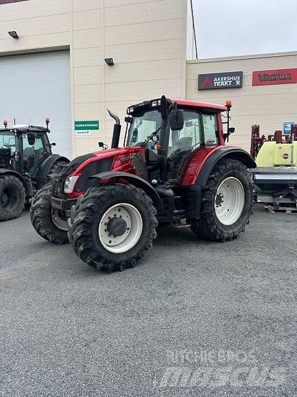 Valtra N163 Direct Τρακτέρ