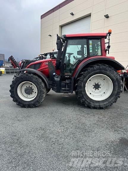Valtra N163 Direct Τρακτέρ