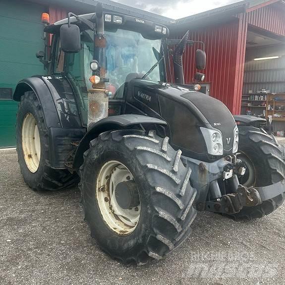 Valtra N163 Direct Τρακτέρ