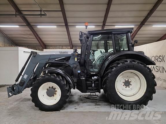 Valtra N163 Direct Τρακτέρ