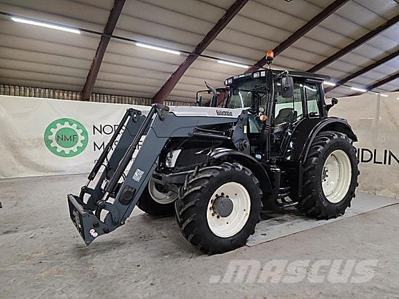 Valtra N163 Direct Τρακτέρ