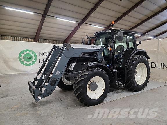 Valtra N163 Direct Τρακτέρ