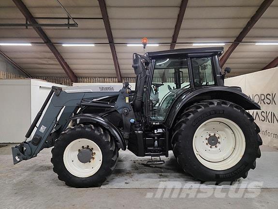 Valtra N163 Direct Τρακτέρ