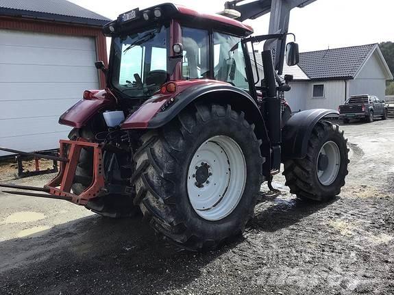 Valtra N163Direct Τρακτέρ