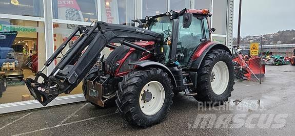 Valtra N174 Τρακτέρ
