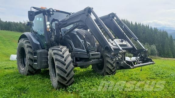 Valtra N174 Τρακτέρ