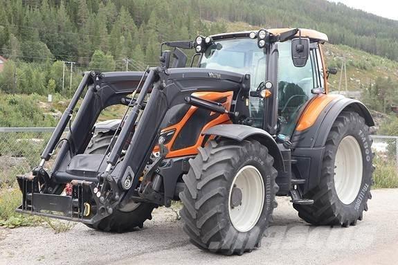 Valtra N174 D Τρακτέρ