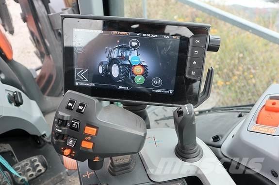 Valtra N174 D Τρακτέρ