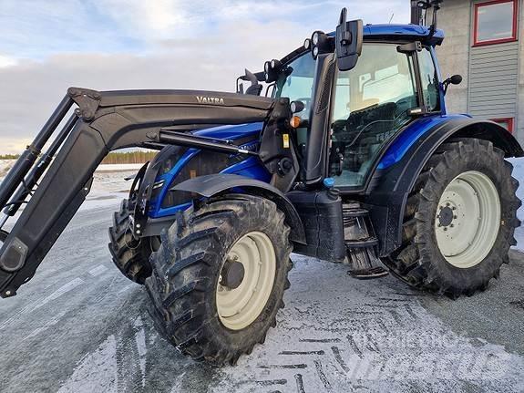Valtra N174 Direct Τρακτέρ