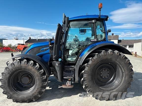 Valtra N174 Direct Τρακτέρ