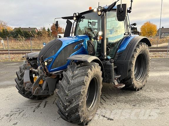 Valtra N174 Direct Τρακτέρ