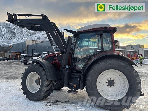 Valtra N174 Direct Τρακτέρ
