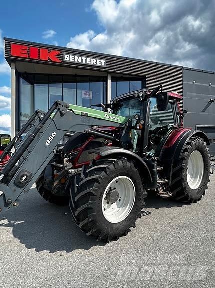 Valtra N174 Versu Τρακτέρ