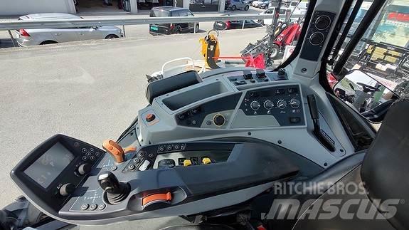 Valtra N174 Versu Τρακτέρ