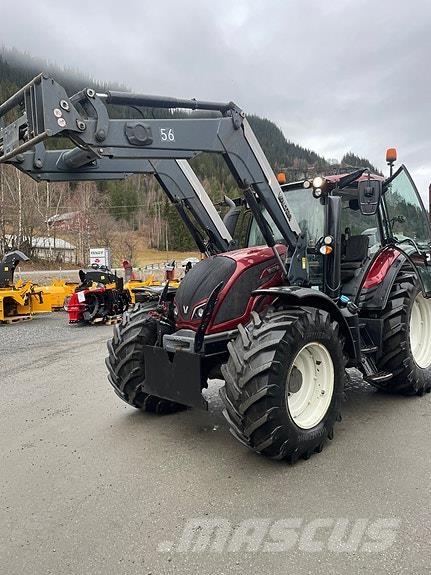 Valtra N174 Versu Τρακτέρ
