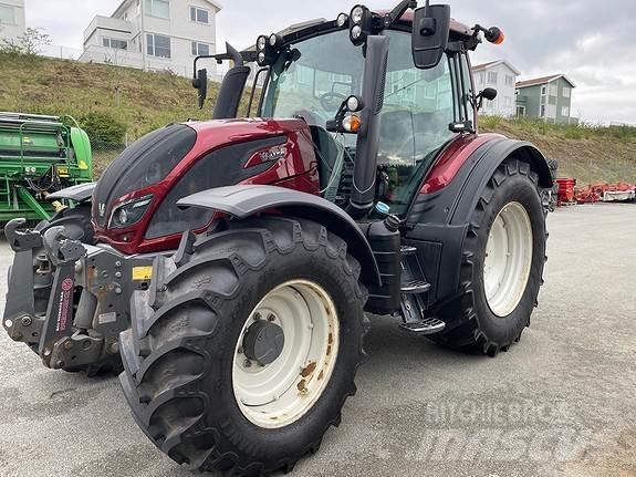 Valtra N174A Τρακτέρ