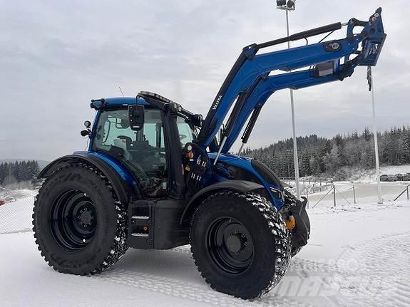 Valtra N174D Τρακτέρ