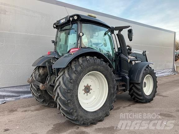Valtra N174D Τρακτέρ