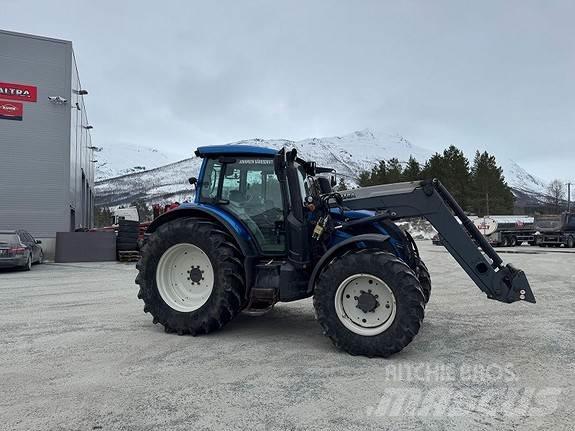 Valtra N174D Τρακτέρ