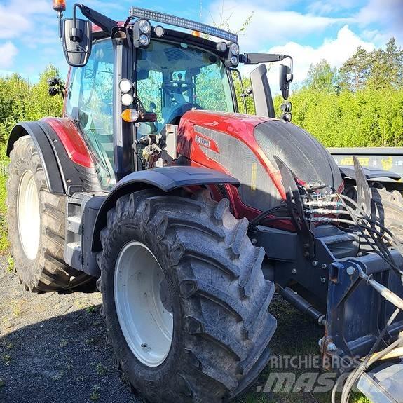 Valtra N174D Τρακτέρ