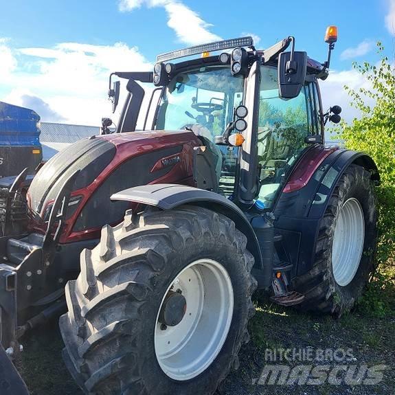 Valtra N174D Τρακτέρ