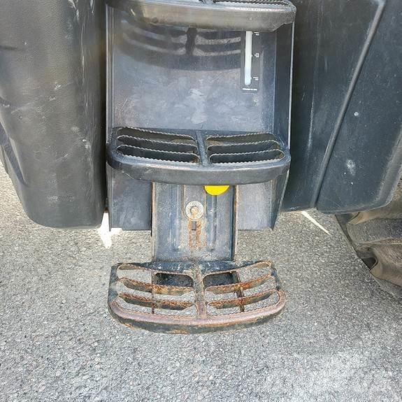 Valtra N174D Τρακτέρ