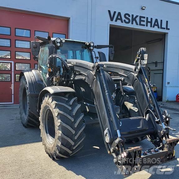 Valtra N174D Τρακτέρ
