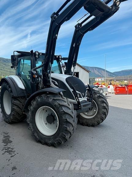 Valtra N174D Τρακτέρ