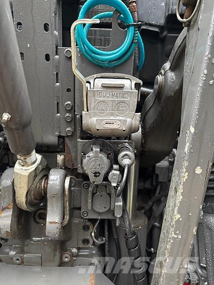 Valtra N174D Τρακτέρ