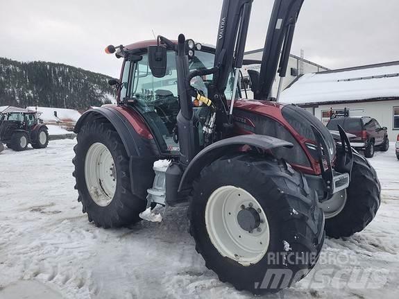 Valtra N174H Τρακτέρ