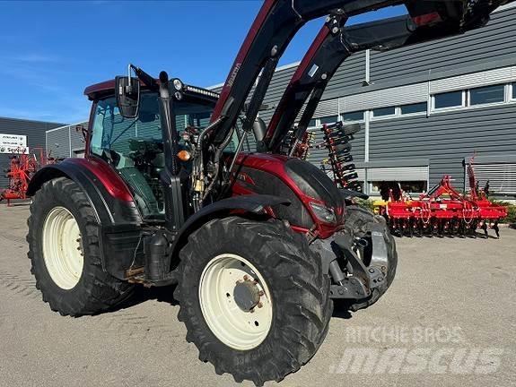 Valtra N174V Τρακτέρ