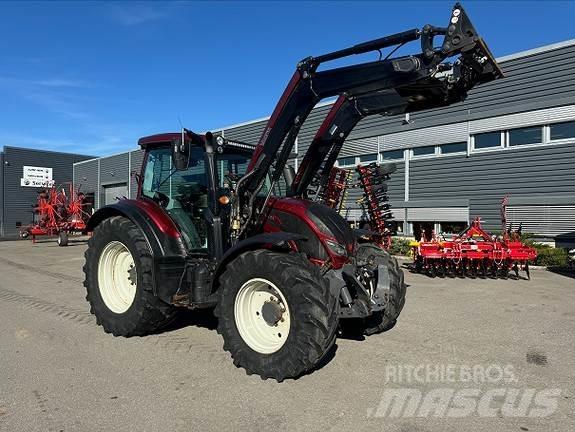 Valtra N174V Τρακτέρ