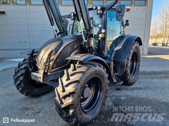 Valtra N175 Τρακτέρ