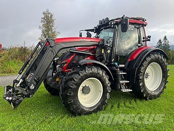 Valtra N175 Τρακτέρ