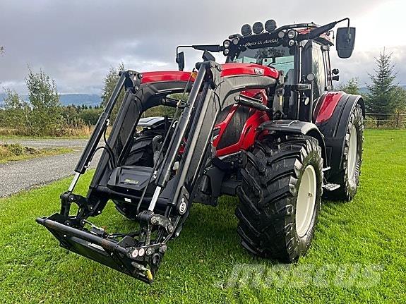 Valtra N175 Τρακτέρ