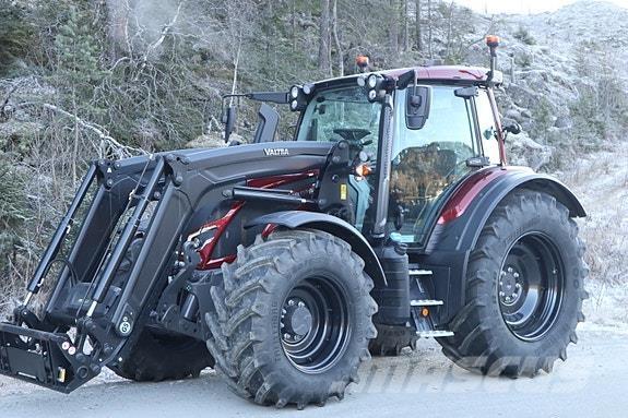 Valtra N175 Versu Τρακτέρ