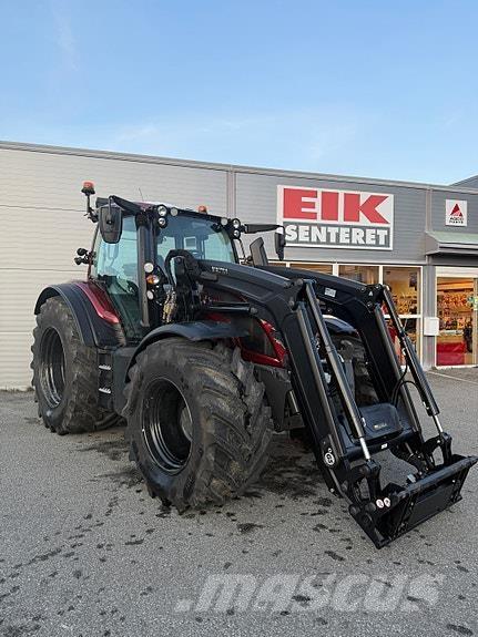 Valtra N175D Τρακτέρ