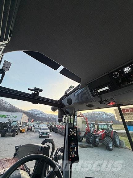 Valtra N175D Τρακτέρ