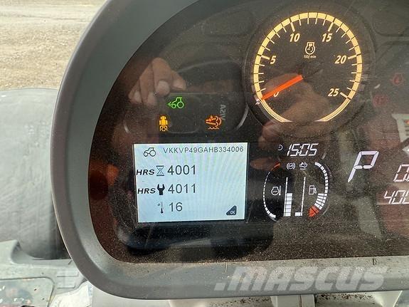Valtra S394 Τρακτέρ