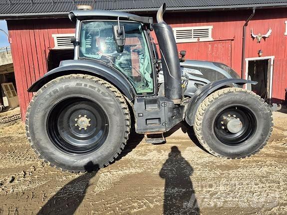 Valtra T 234 Versu Τρακτέρ