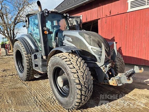 Valtra T 234 Versu Τρακτέρ