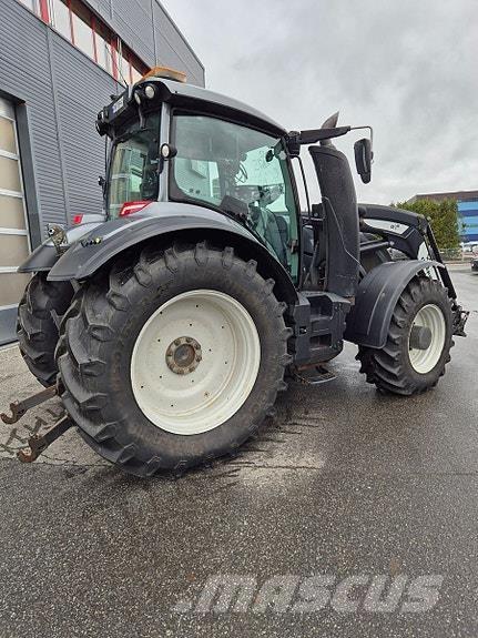 Valtra T 234 Versu Τρακτέρ