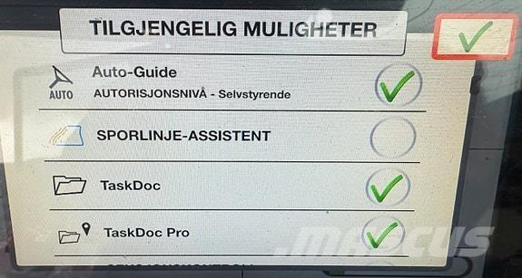Valtra T174 Direct Τρακτέρ